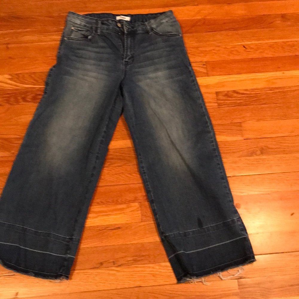Kensie Capri Jeans